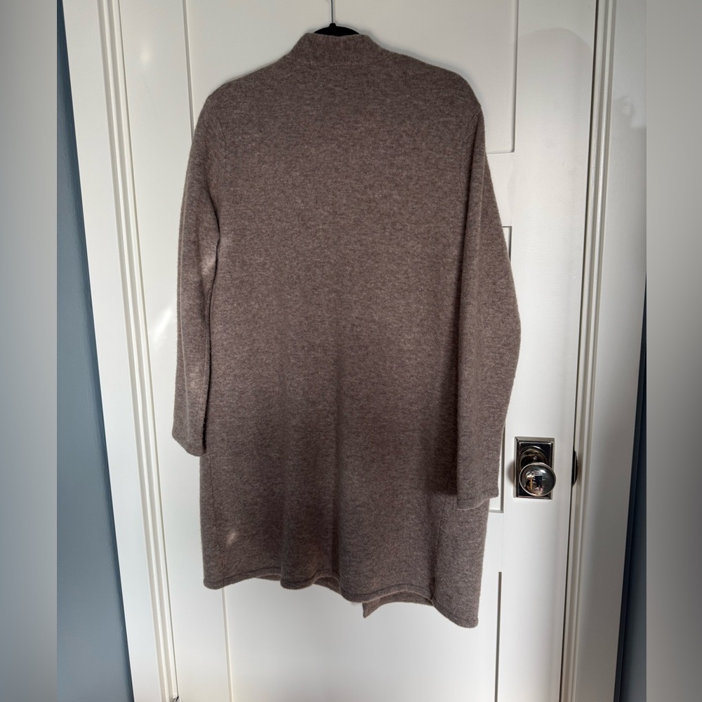 EUC Jenni Kayne Sweater Coat - Picture 4 of 6